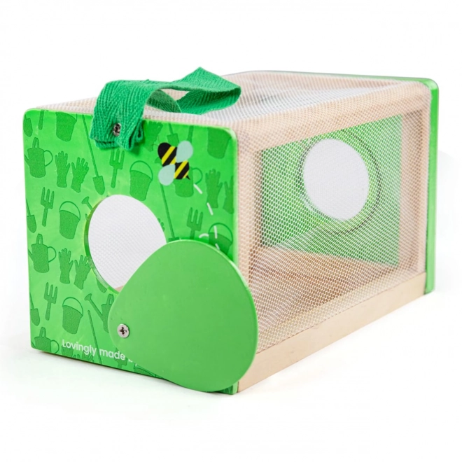 Mrežasti box za žuželke Bigjigs Toys