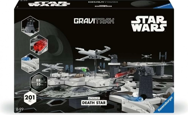Začetni komplet GraviTrax Zvezda smrti Vojna zvezd