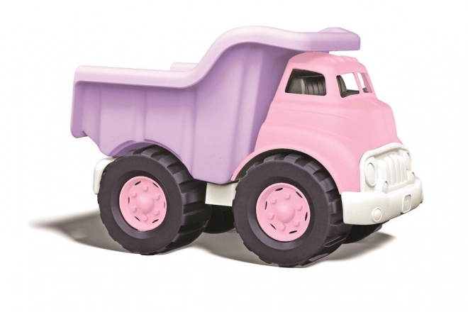 Green Toys Tovorno vozilo roza