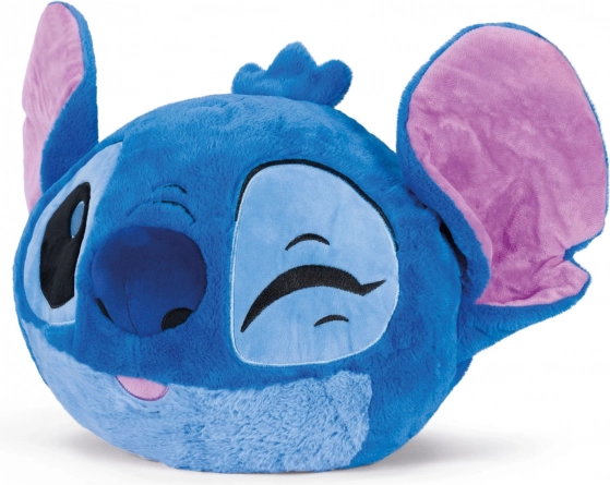 Cozy Noxxiez grelni plišasti vzglavnik Stitch 3 v 1