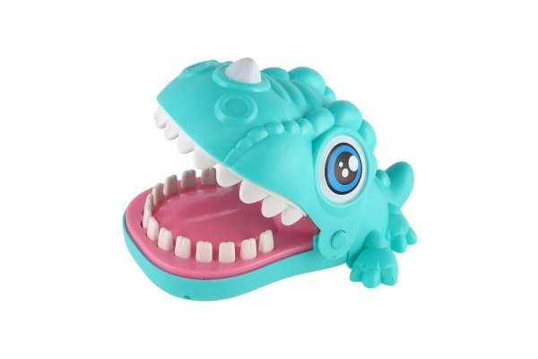 Igra pozornosti ugriz prstov žival plast 12x16cm različne vrste