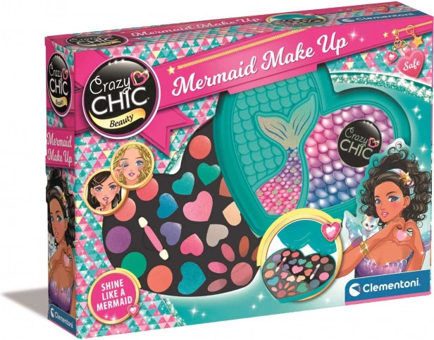 Paleta Syrenka Crazy Chic