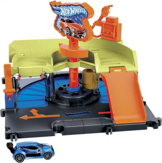 Zgradite svoje lastno mesto Hot Wheels