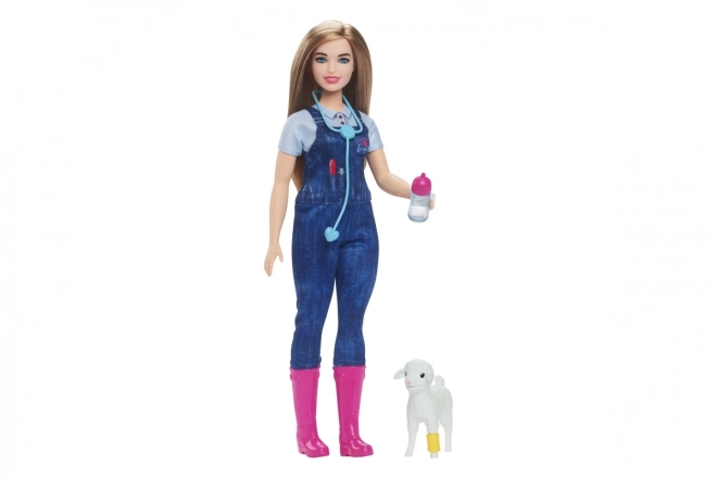 Barbie kariera - veterinarka na kmetiji