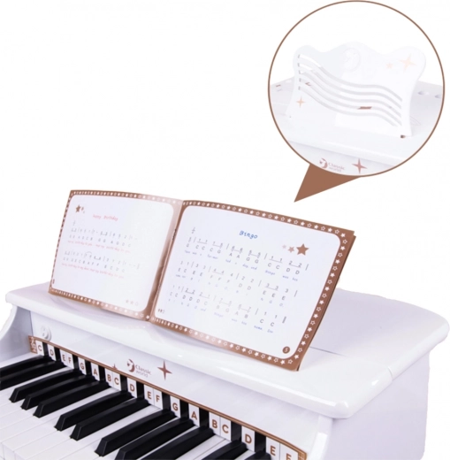 Učenje skozi igro z notno knjižico