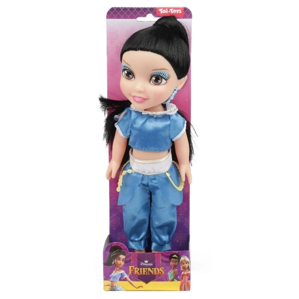 Orientalska princesa lutka 29 cm