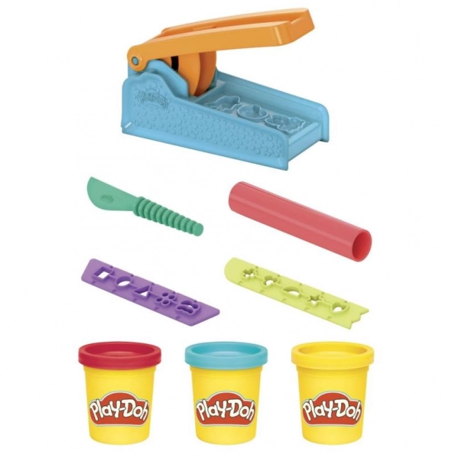Play-doh zaganjalnik Tovarna zabave