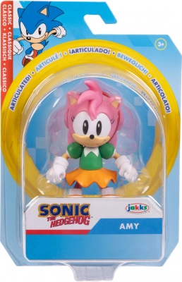 Sonic – zbirateljska figurica 6 cm (Wave 19)