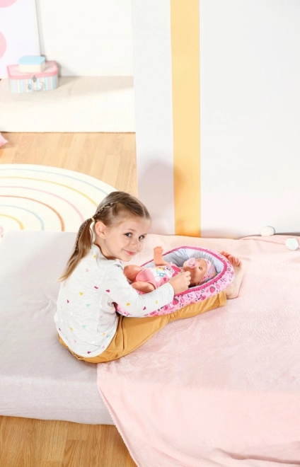 BABY born Gnezdece