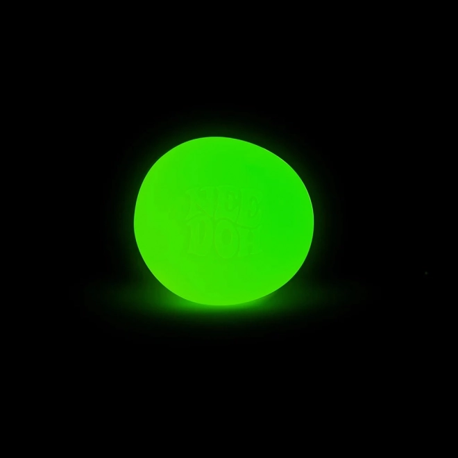 Schylling Mačjo neonsko žogico Needoh 1 kos