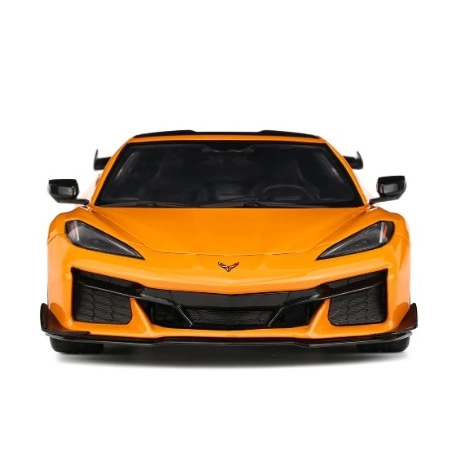 Model avtomobila Chevrolet Corvette Z06 1:24
