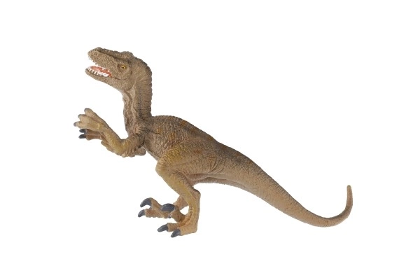 Velociraptor zooted plast 16cm v vrečki
