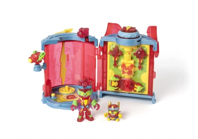 SuperThings Tajna osnova Fury Storm