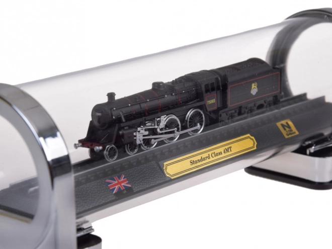 Lokomotiva zbirateljski model Standard Class 4MT