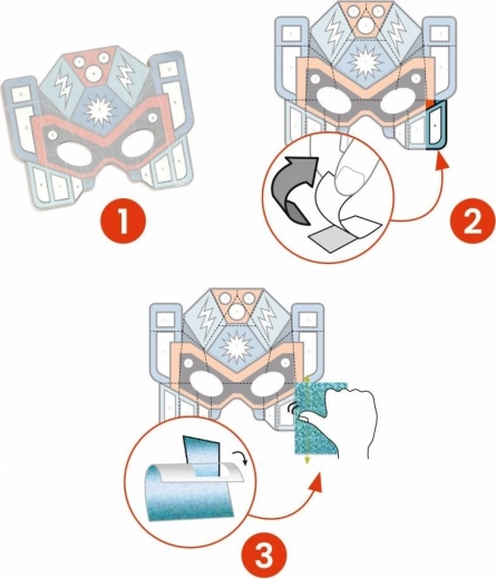 Preprost postopek korak za korakom