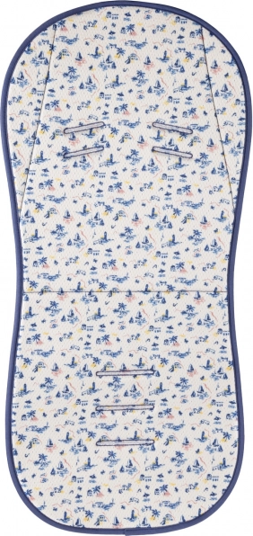 Zračna podloga za voziček Breeze, Sailor Blue