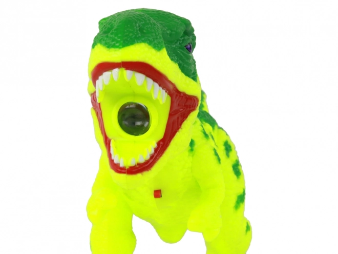 Projektor Dinozaur s Pisali za Risanje