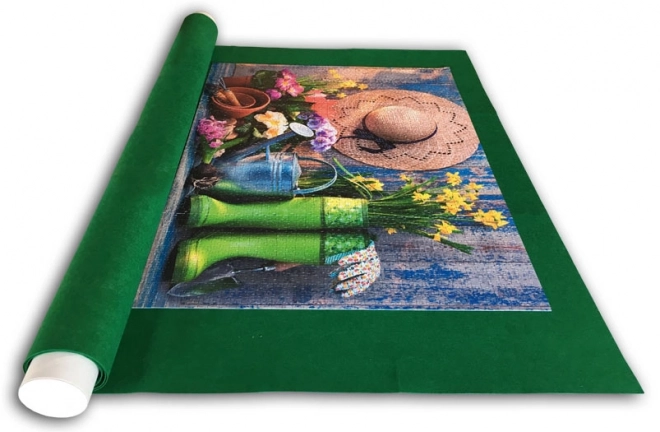JIG&PUZ Valjna podloga za puzzle 300-6000 kosov (180x120cm)