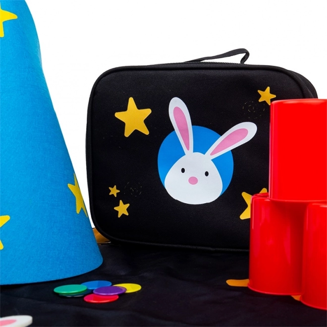 Bigjigs Toys Čarodejska igrača 11 delov