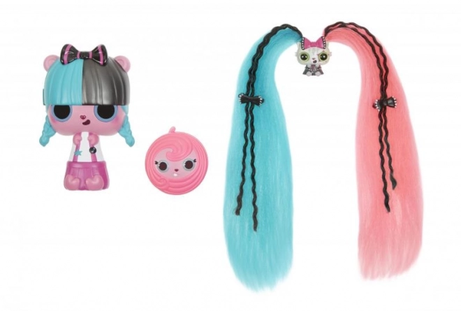 Pop Pop Hair Surprise presenečenje v laseh