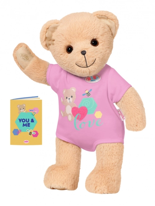 Medo BABY born, roza oblačilo