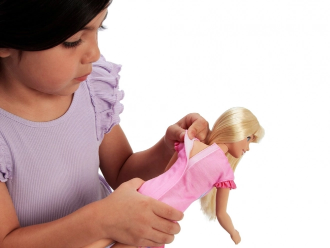 Moja prva Barbie z muckom