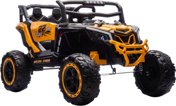 Terenska kolesa in pogon 4x4