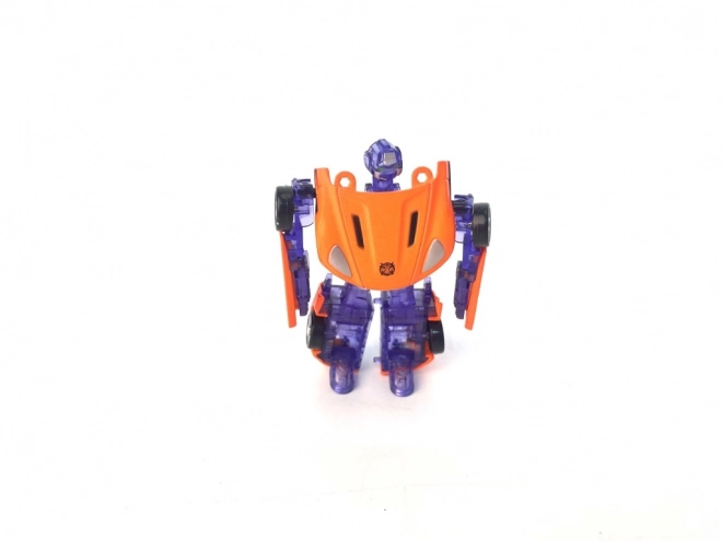 Mehanski Transbot transformirajoča igrača