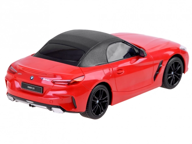 BMW Z4 Daljinsko vodeno vozilo 1:18 Rastar – Rdeča