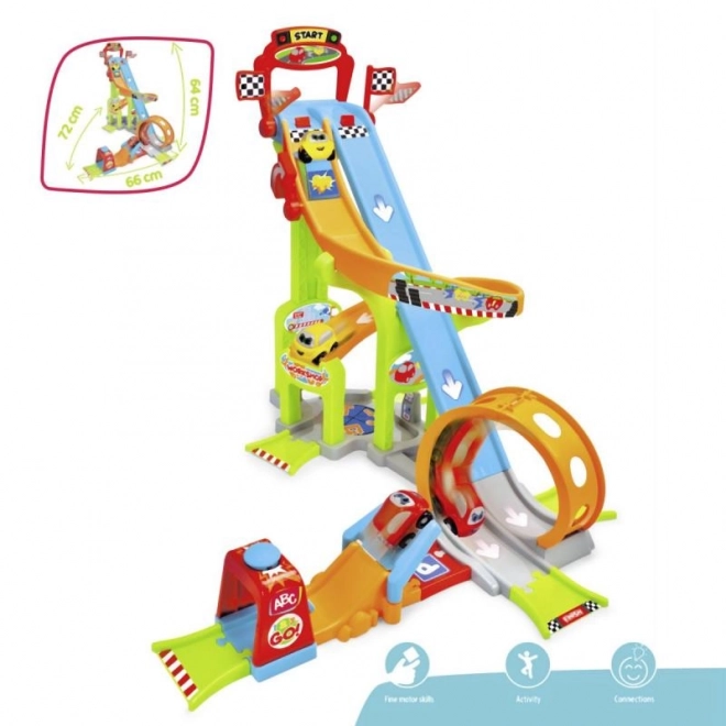 ABC Pista Mega Skok