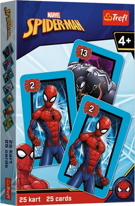 TREFL črni Peter Spiderman
