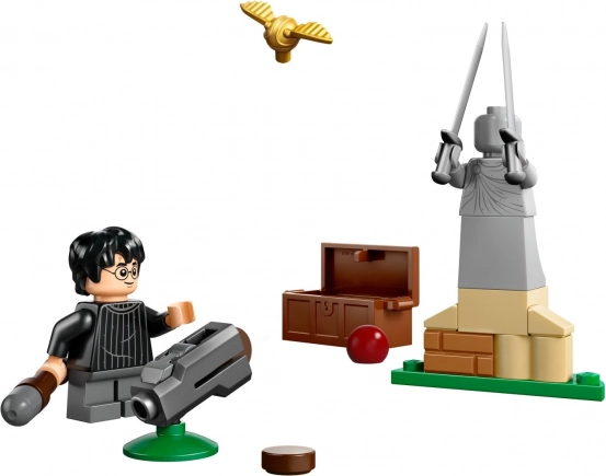 Kocke LEGO Harry Potter Lekcija Quidditch