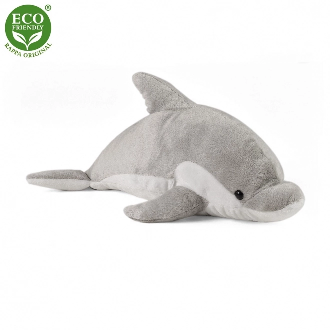 Rappa plišast delfin 38 cm EKOLOŠKO PRIMEREN