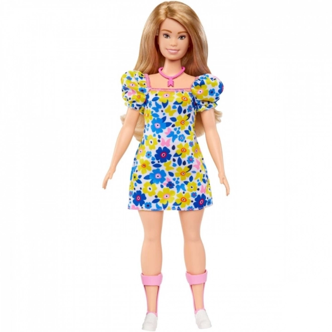 Barbie Fashionistas lutka z Downovim sindromom