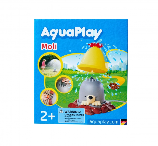Otroška vodna brizgalka Krtko Aquaplay