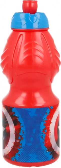 STOR Steklenica za pitje Kapitan Amerika 400 ml