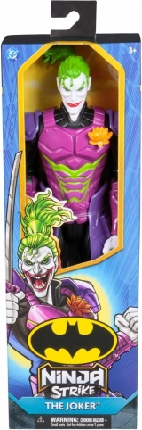 Figurica Batman Ninja Strike 30 cm Joker
