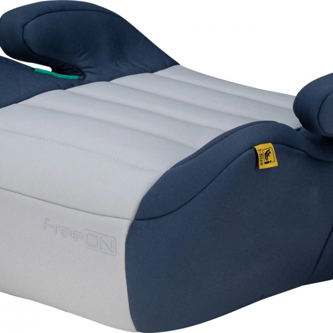 Avtosedež jahač FreeON Booster Comfy i-Size 125–150 cm – Modro-siv