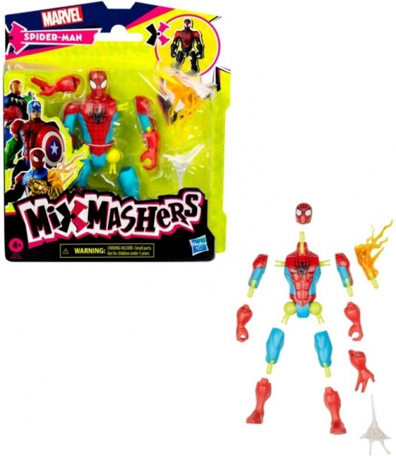 Spider-Man MixMashers figurica