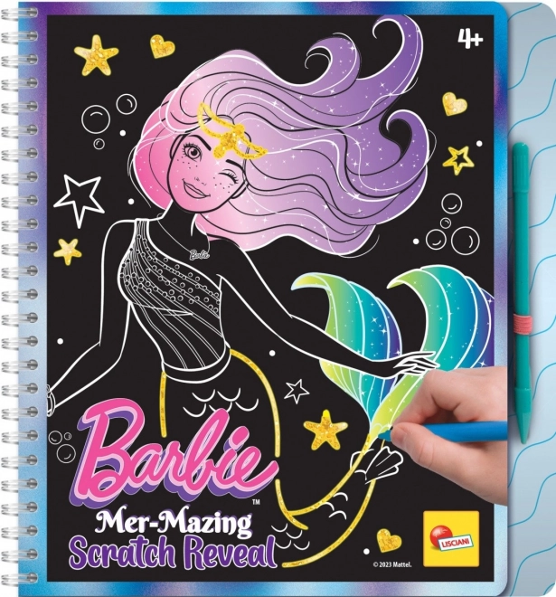 Praskalni Skicir - Barbie Čarobno Razkritje