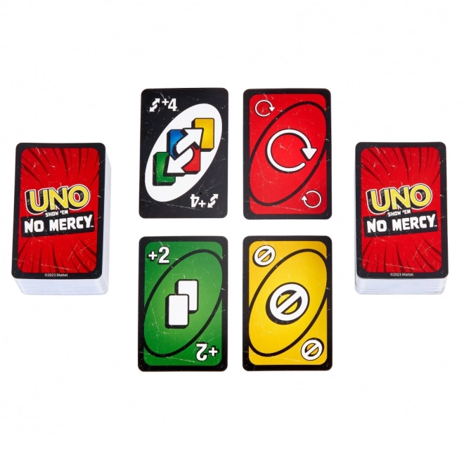 UNO: Neusmiljena izdaja