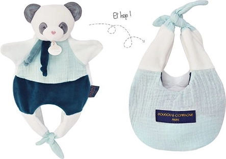 Doudou ninica Panda v torbici