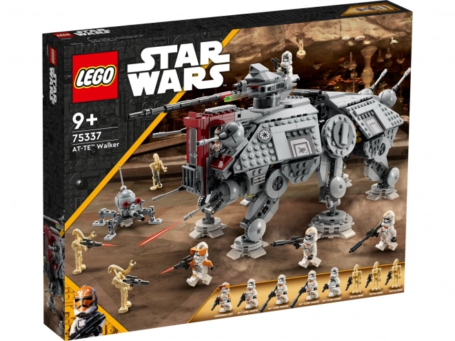 LEGO Vojne Zvezd 75337 AT-TE