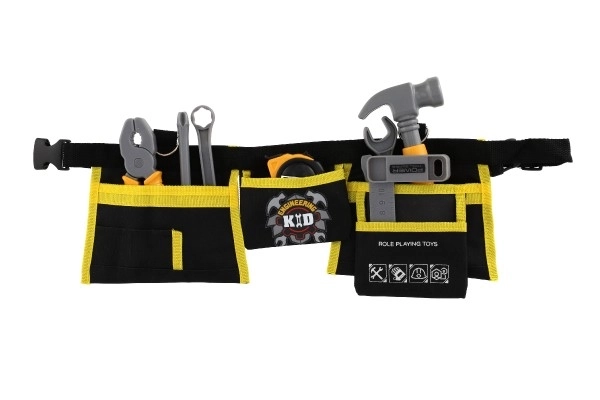Set orodja s pasom plastika v škatli 46x28x5cm