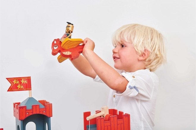 Leseni Zmajček Le Toy Van