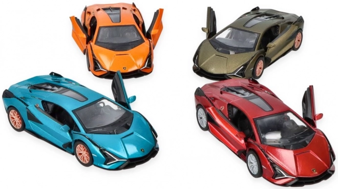 Model avtomobila Lamborghini Sian