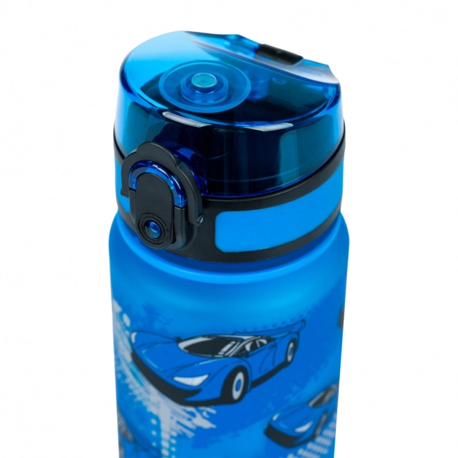 BAAGL Tritanova steklenica za pitje Avtomobili, 500 ml