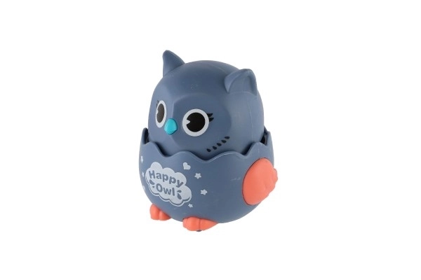 Sovy Happy Owl plastične 7x8 cm premikajoče