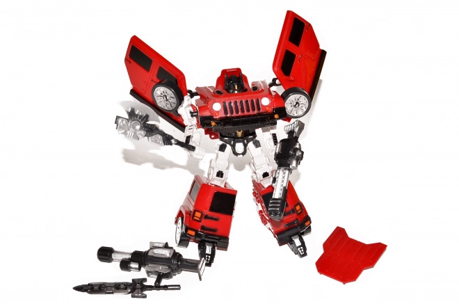 Avtorobot Max Bojevnik 24 cm