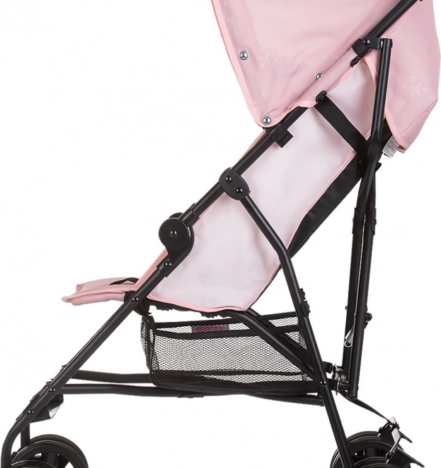 Golfski voziček Chipolino Point Pink Marshmellow